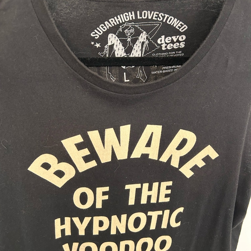 😈❤️SUGARHIGH LOVESTONED - L !!😳NOWHERE BUT HERE / AS NEW /NOT A FLIMSY OLD ONE